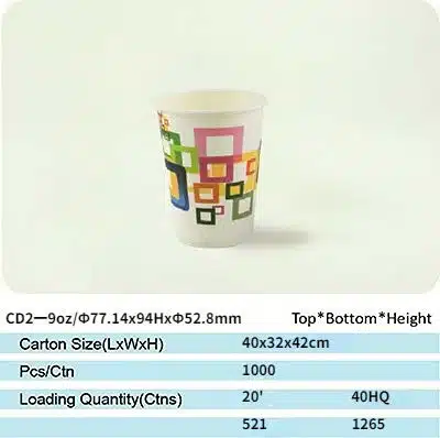 cd2 paper cup 1