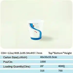 paper cup 4 cd4 paper cup 3