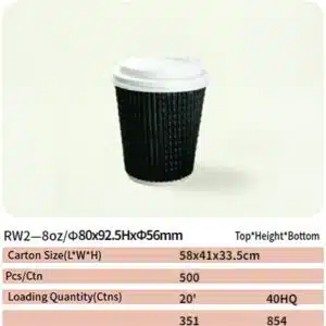 paper cup 66 rw2 paper cup 65
