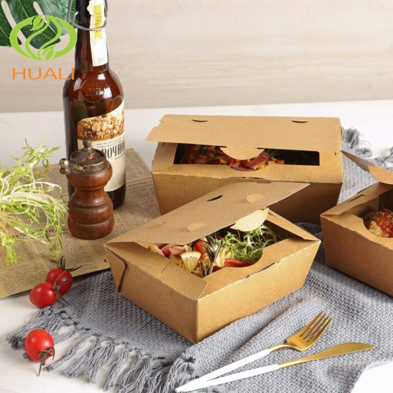 Paper Box Supplier Box With Lid