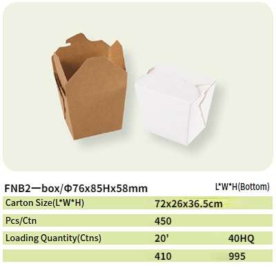 fnb2 paper box 45