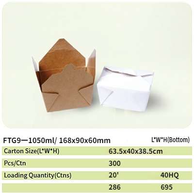 ftg9 paper box 66