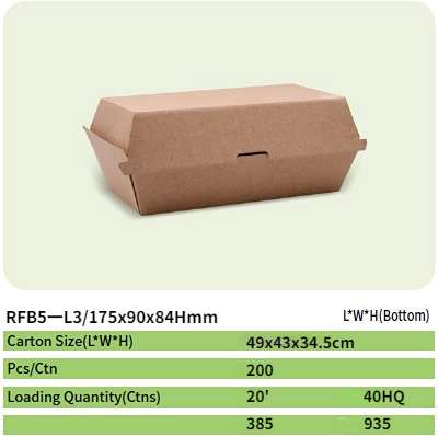 rfb5 paper box 52