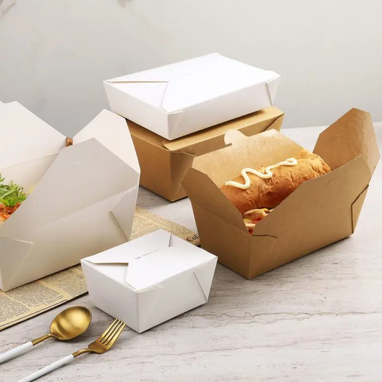 Take-Away box