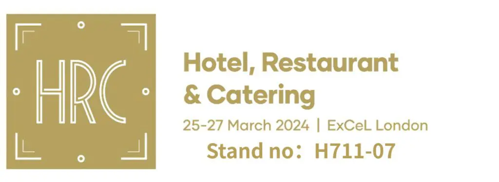 HUALI: Your Sustainable Packaging Partner at Hotel, Restaurant & Catering Expo 2024
