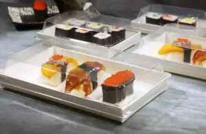 Sushi Box Image