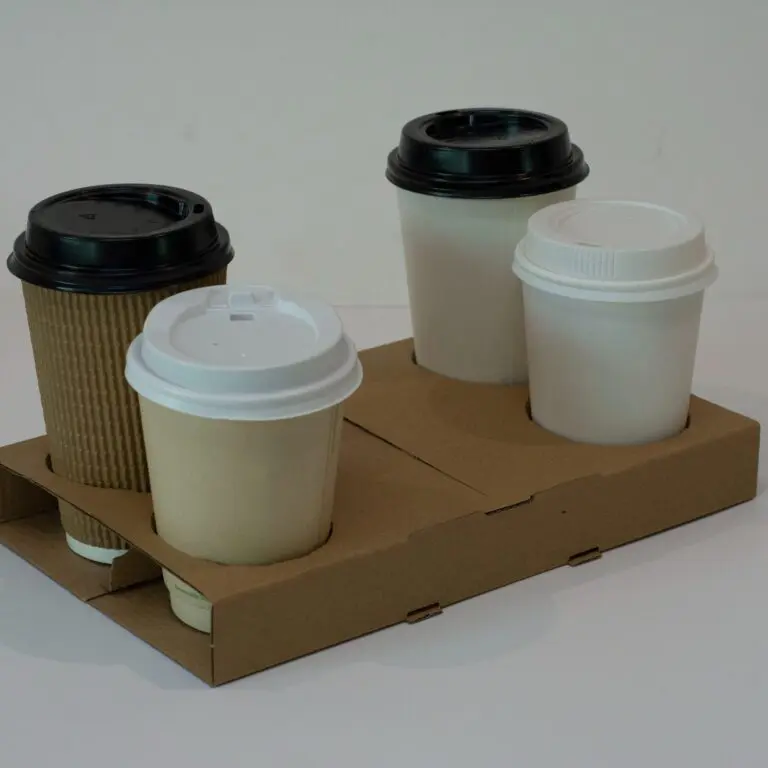 Corrugated Holder