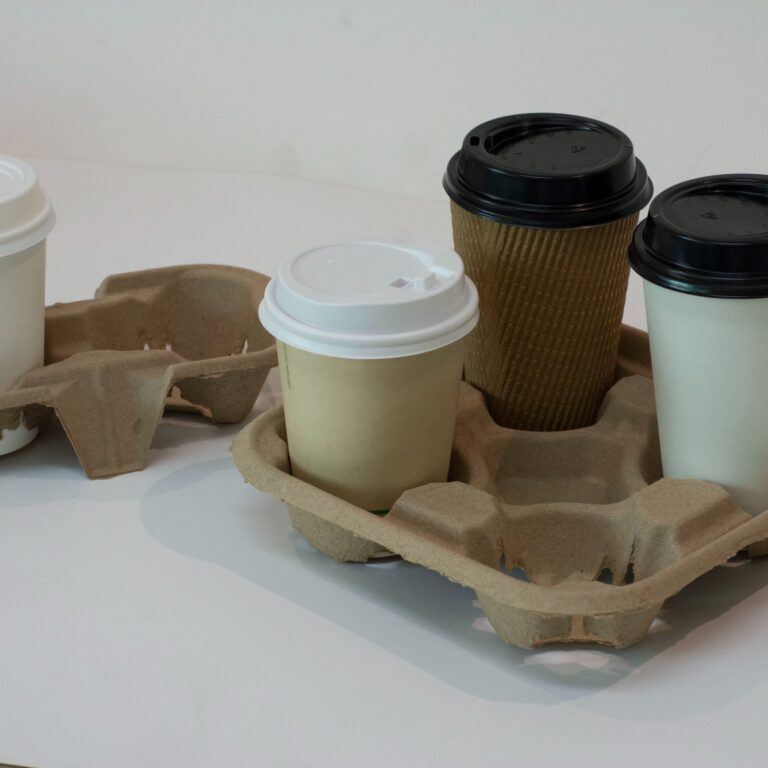 Cup Holder Tray