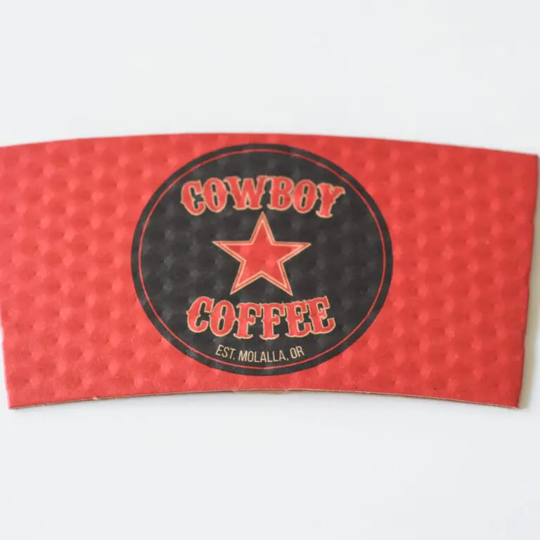 Cup Sleeve