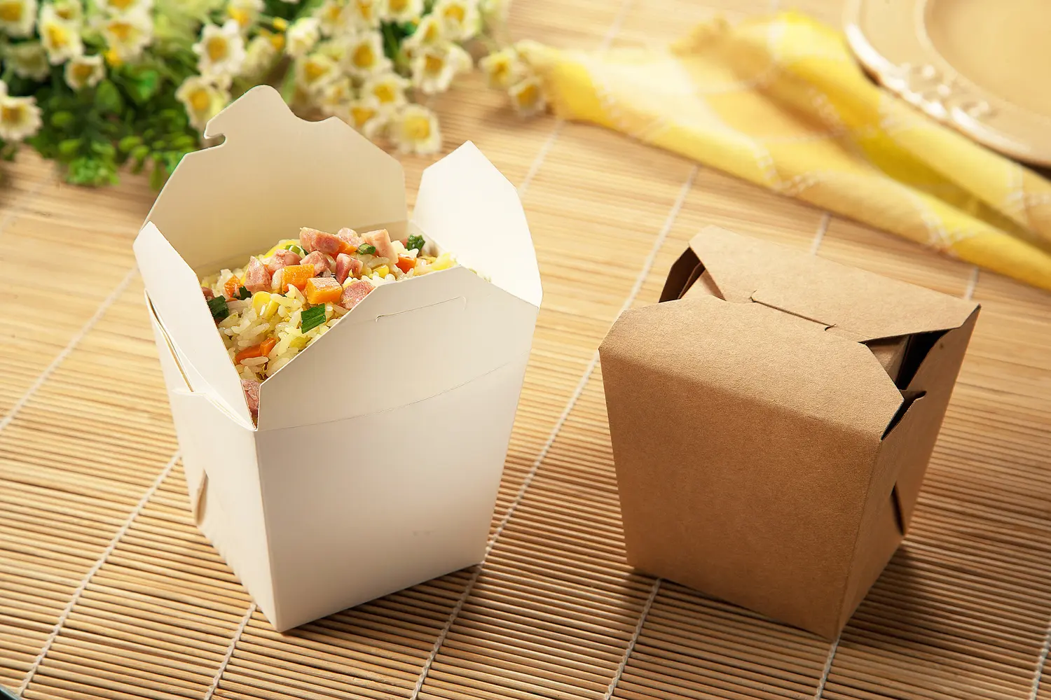 Noodle Box image