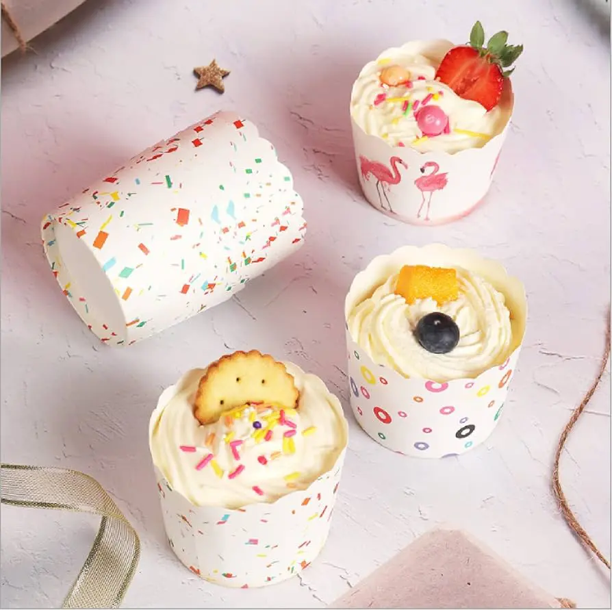 Mini Cup Cakes