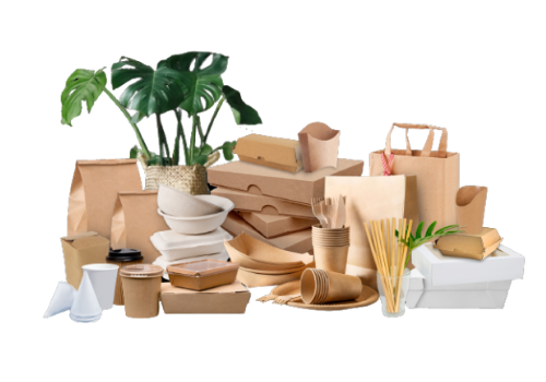 Revolutionize Your Business: The Sustainable Edge of HUALI's Compostable Packaging