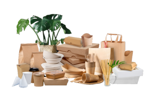 Revolutionize Your Business: The Sustainable Edge of HUALI's Compostable Packaging