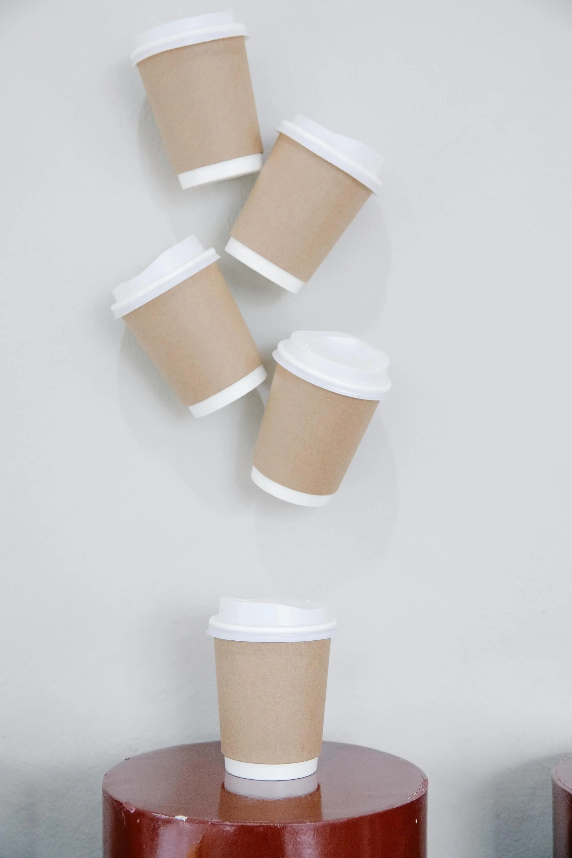Advantages of Sustainable Paper Cups