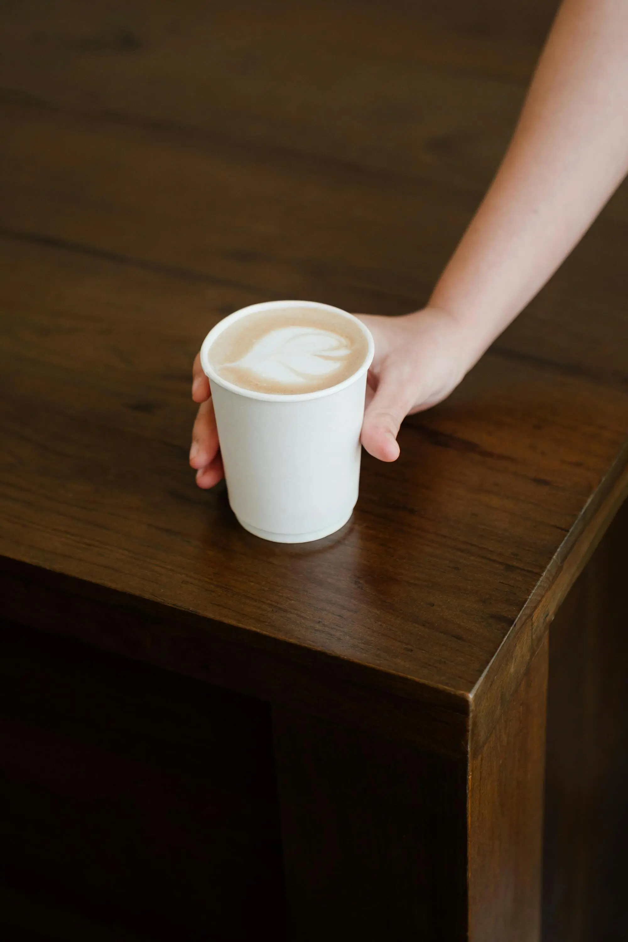 Sustainable Paper Cup