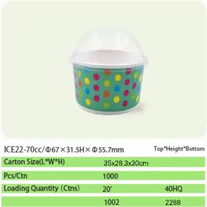 paper cup 103 ICE22 paper cup 102