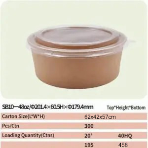 paper bowl 30 sb10 paper bowl 30