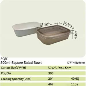 paper bowl 17 sqb1 paper bowl 17