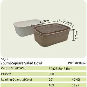 paper bowl 19 sqb3 paper bowl 19