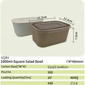 paper bowl 20 sqb4 paper bowl 20