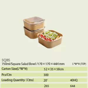 paper bowl 66 sqb5 paper bowl 66