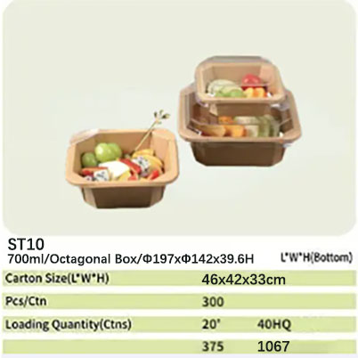 ST10 paper bowl 70